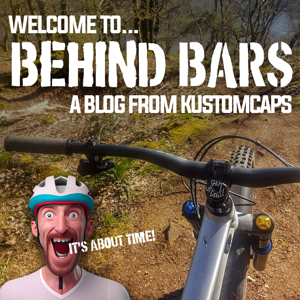 WELCOME TO BEHIND BARS!