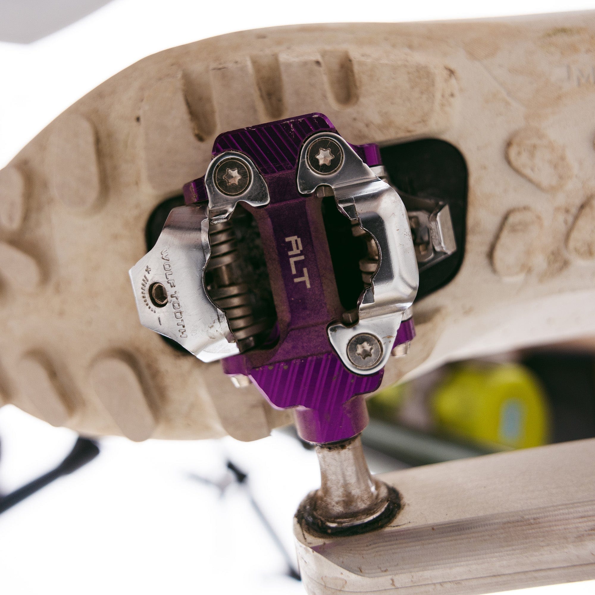 ALT XC Clipless Pedal