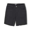 Stretch Jorts - Pure Black