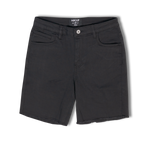 Stretch Jorts - Pure Black