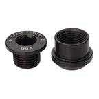 Set of 5 Chainring Bolts+Nuts for 1X