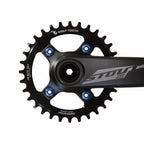 76 BCD Chainrings for SRAM XX1 and Specialized Stout