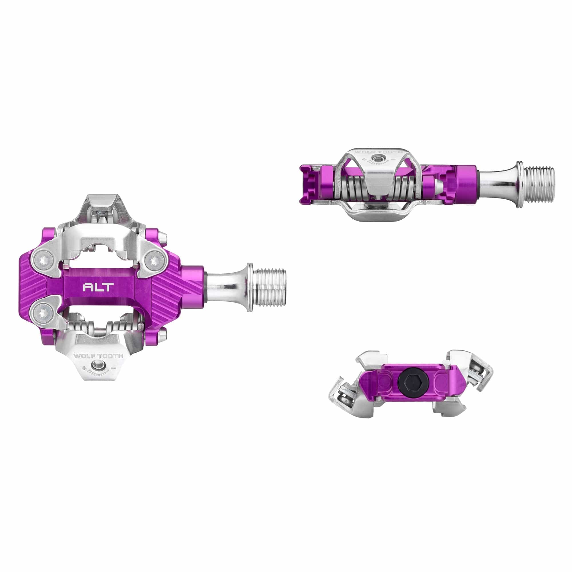 ALT XC Clipless Pedal