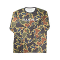 ActiviTEE Long Sleeve - Marsh Camo