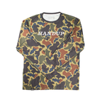 ActiviTEE Long Sleeve - Marsh Camo