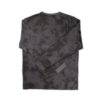 ActiviTEE Long Sleeve - Grey Acid Wash