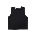 Cropped ActiviTANK - Pure Black