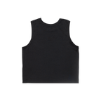Cropped ActiviTANK - Pure Black