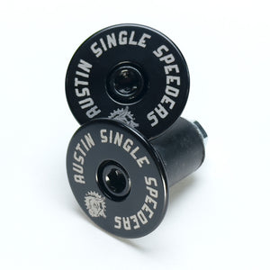 A.S.S. Bicycle Bar End Plugs