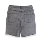 Stretch Jorts - Faded Grey