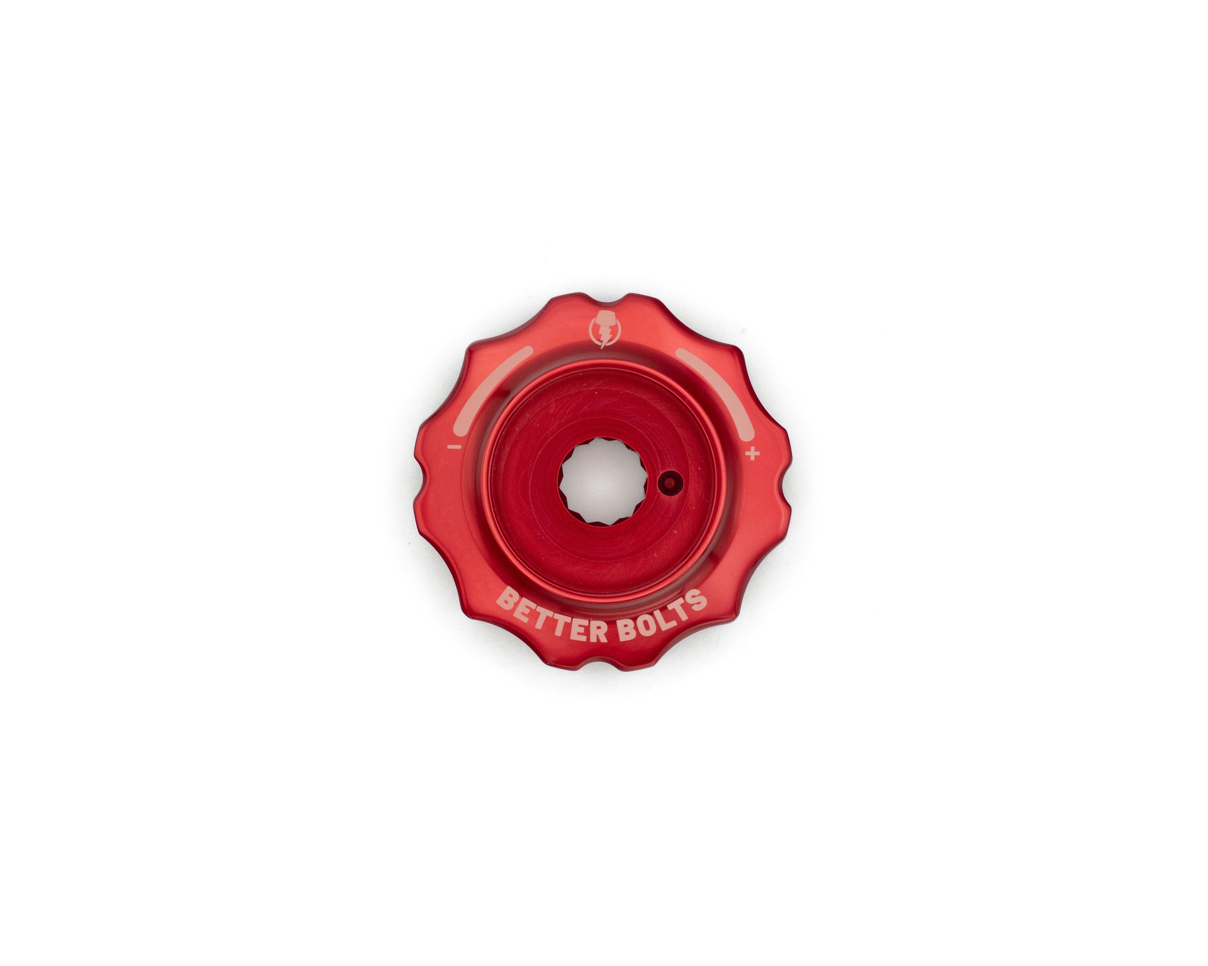 Fox Fork Top Cap