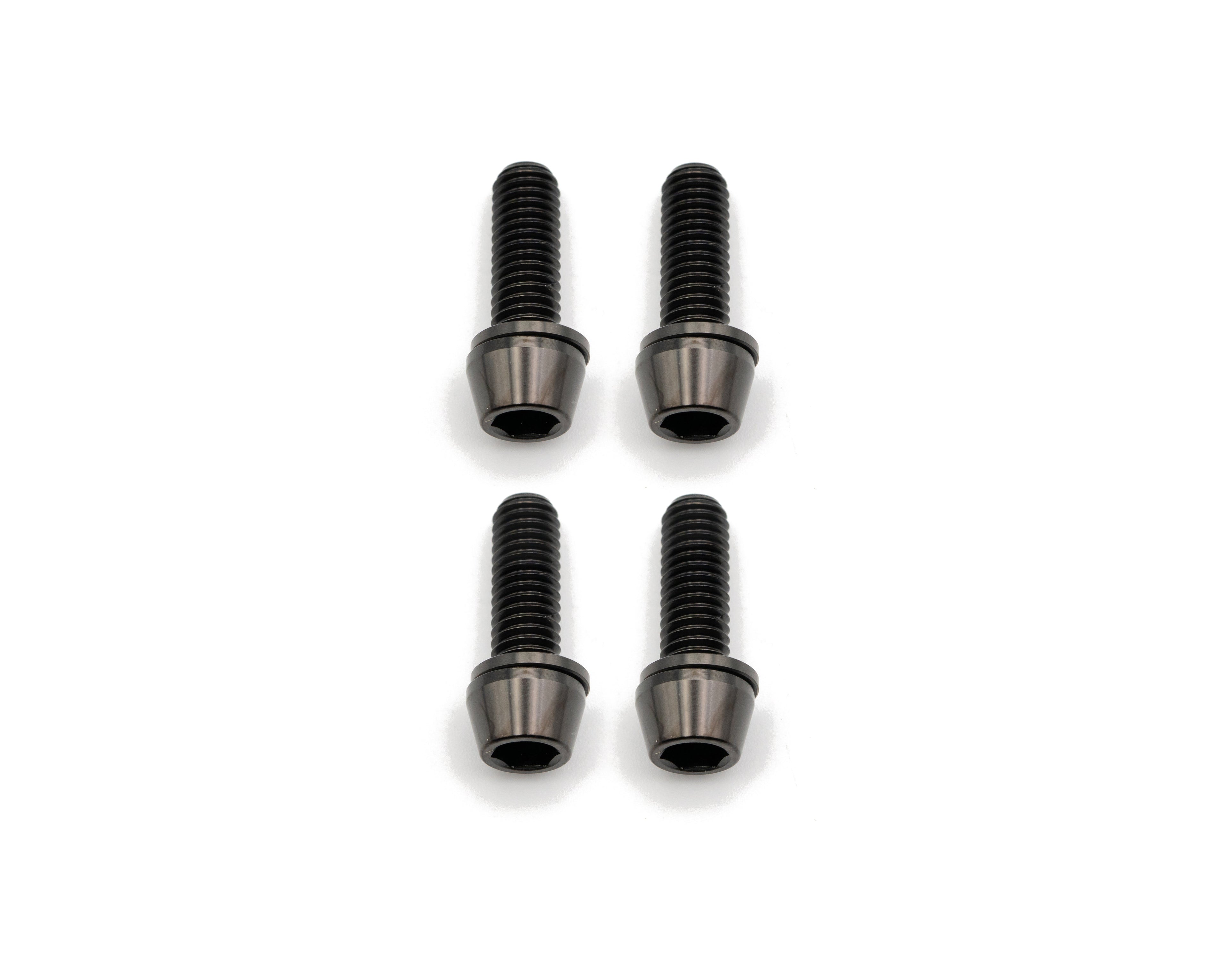 Brake Caliper Mounting Bolts - Mountain - Titanium