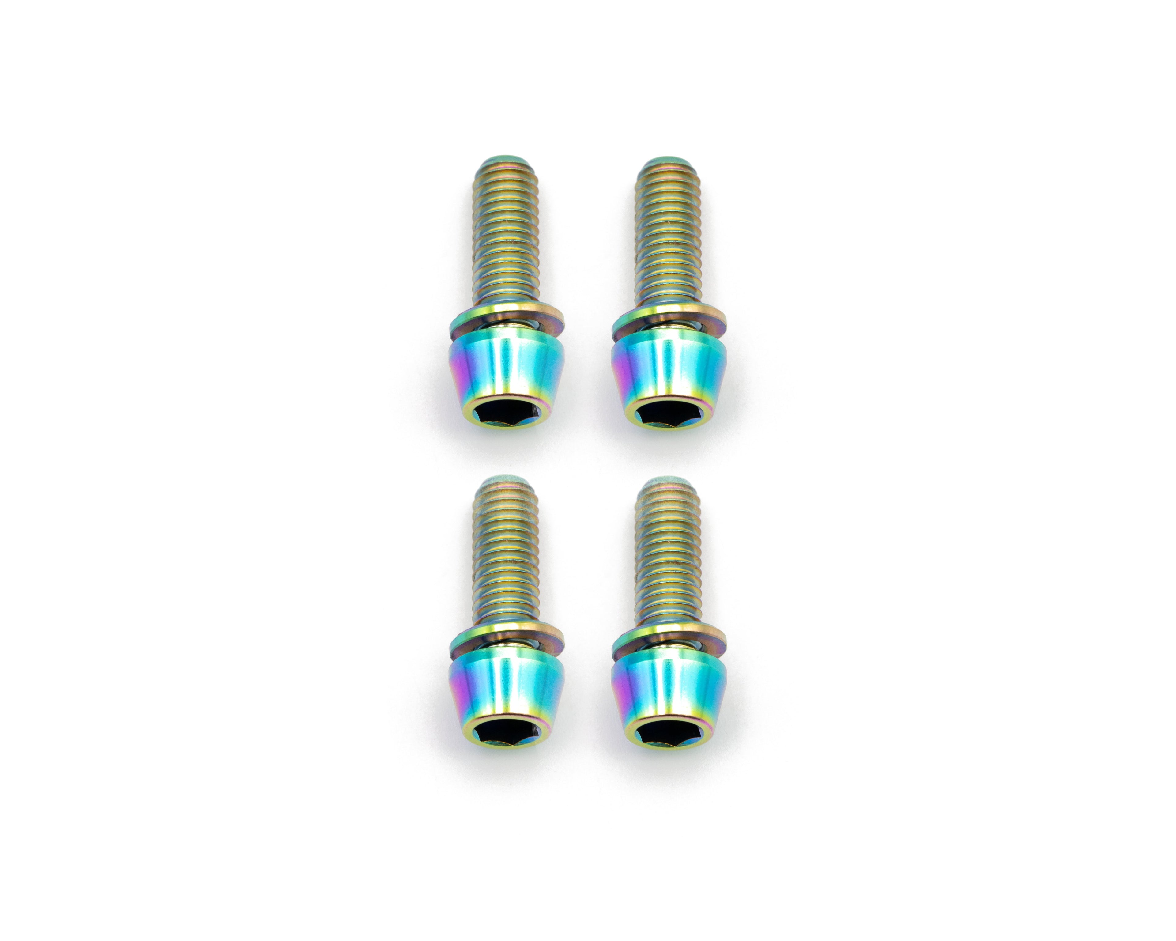 Brake Caliper Mounting Bolts - Mountain - Titanium