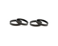 Better Bolts Titanium Headset Spacer - 5mm