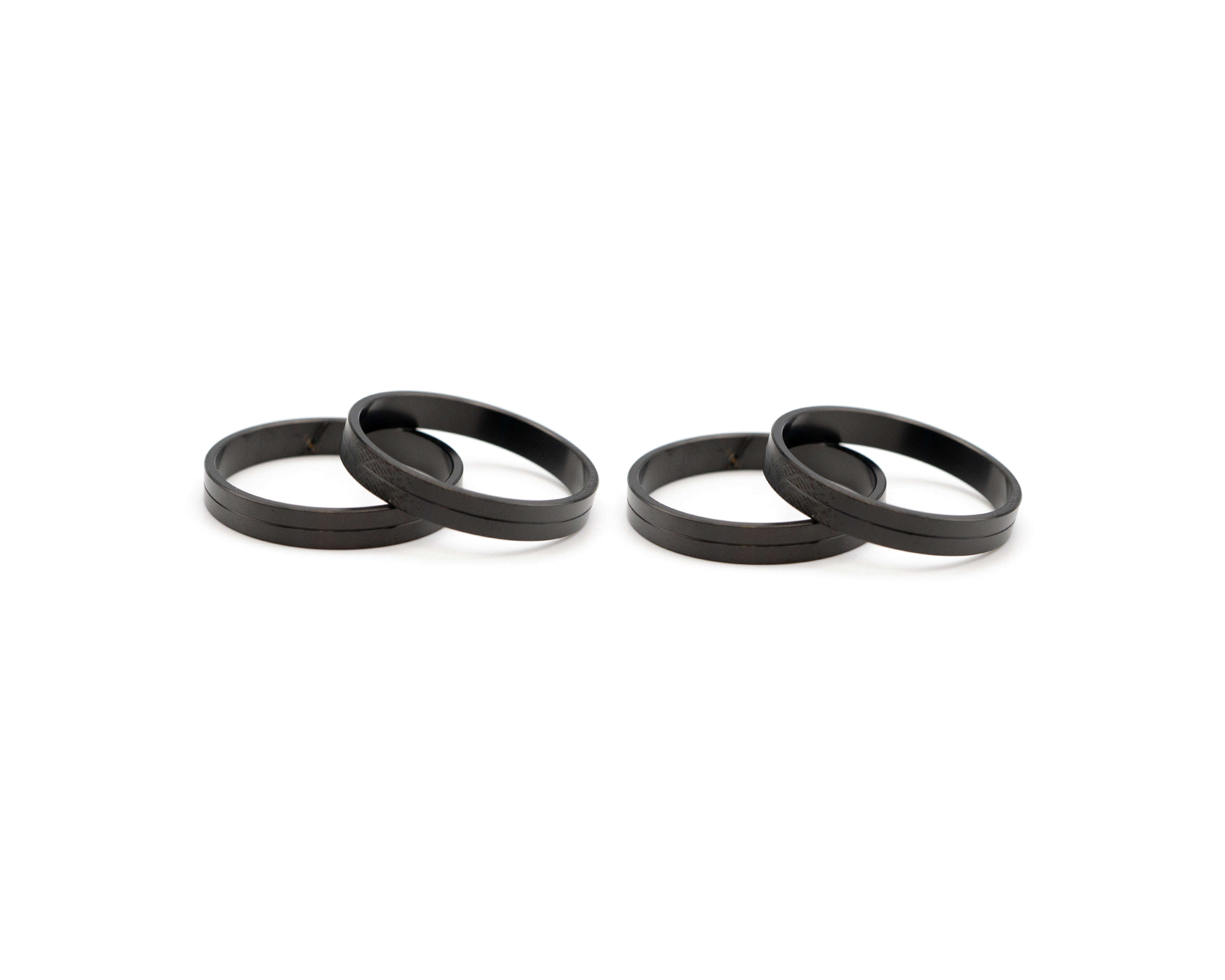 Better Bolts Titanium Headset Spacer - 5mm