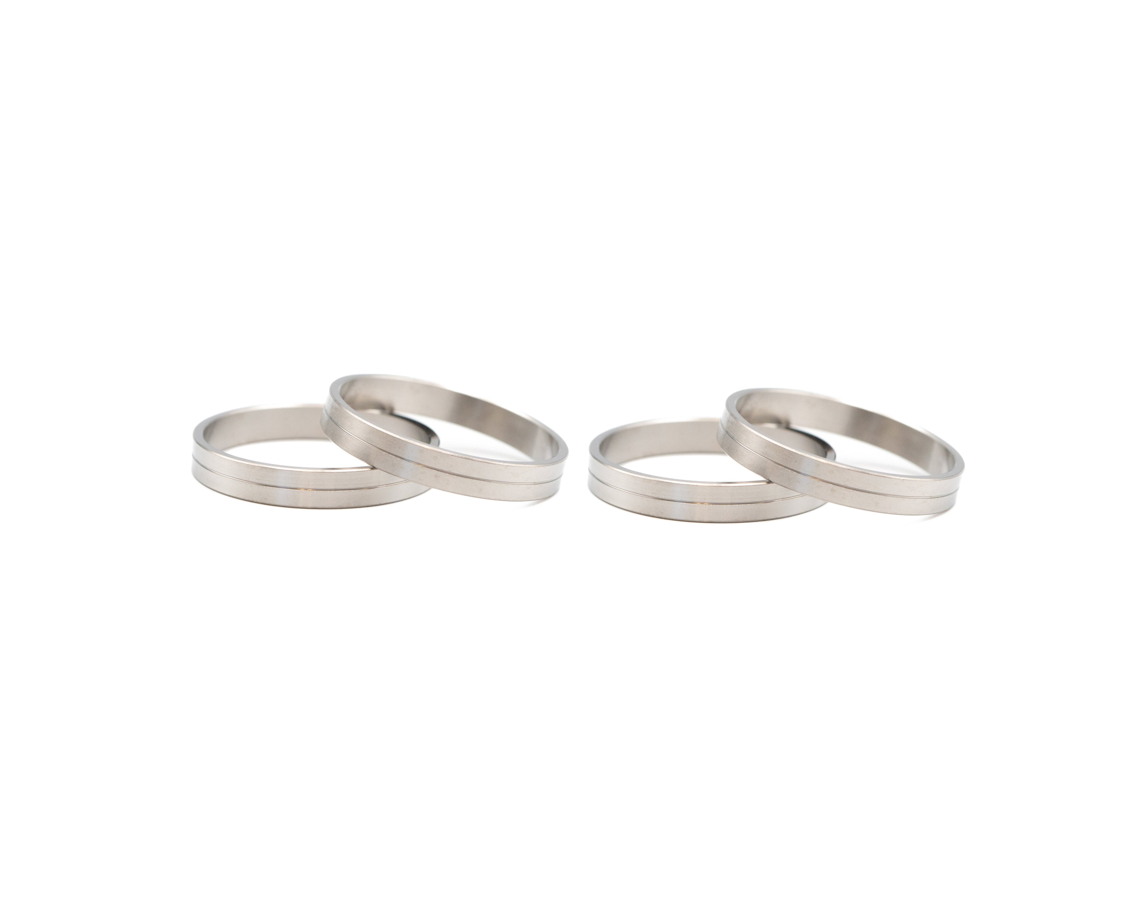 Better Bolts Titanium Headset Spacer - 5mm