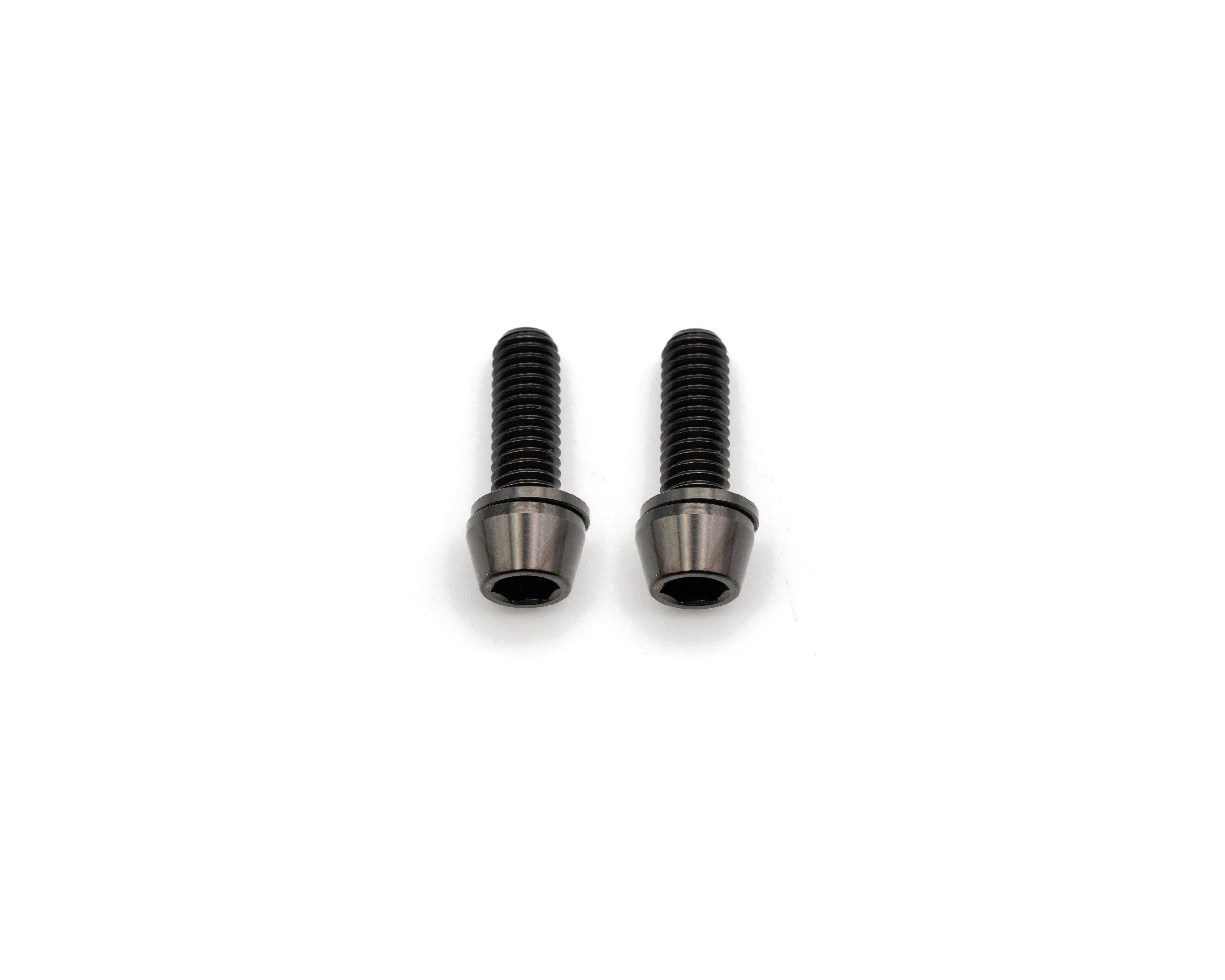 Brake Caliper Mounting Bolts - Mountain - Titanium