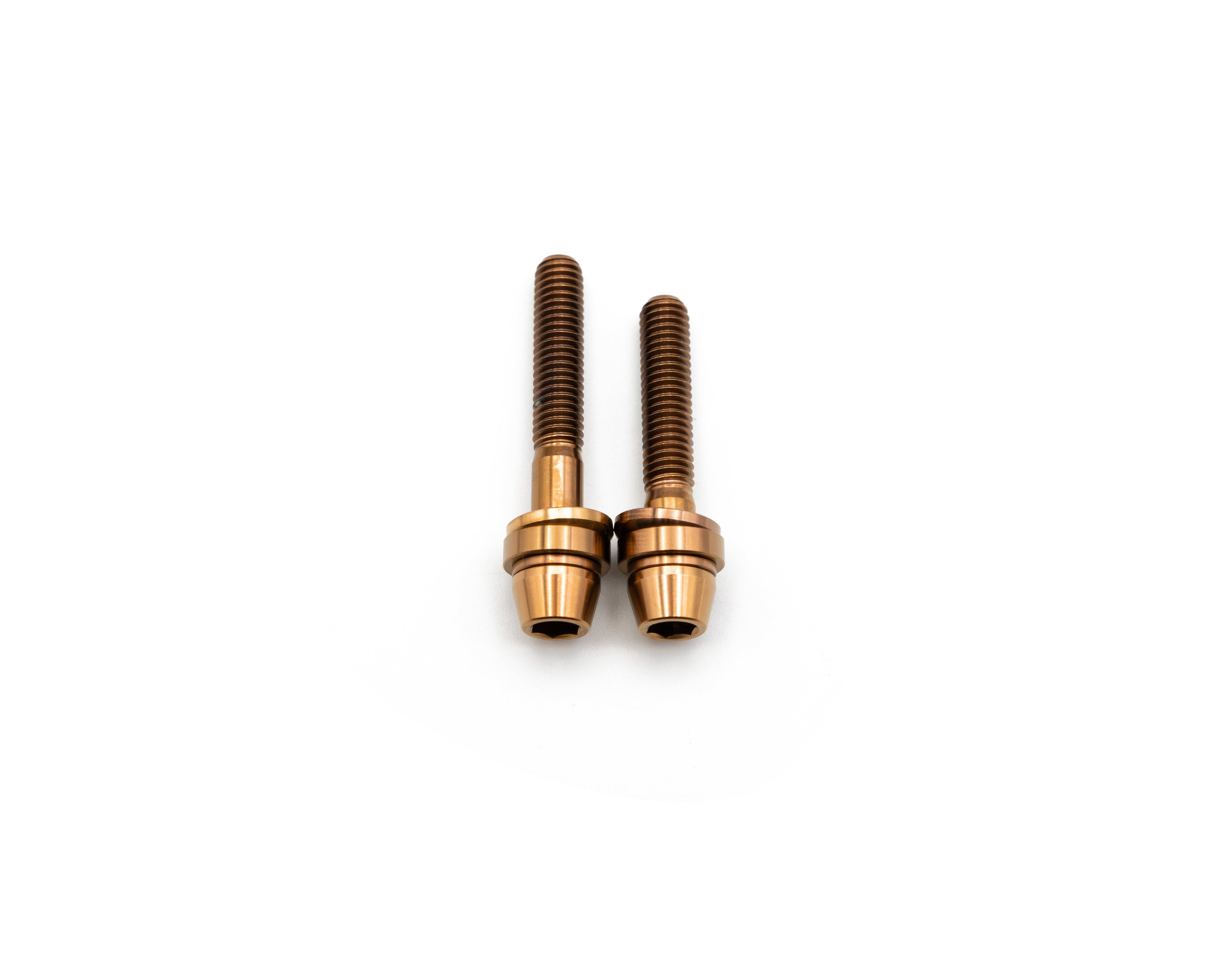 Brake Caliper Mounting Bolts - Mountain - Titanium