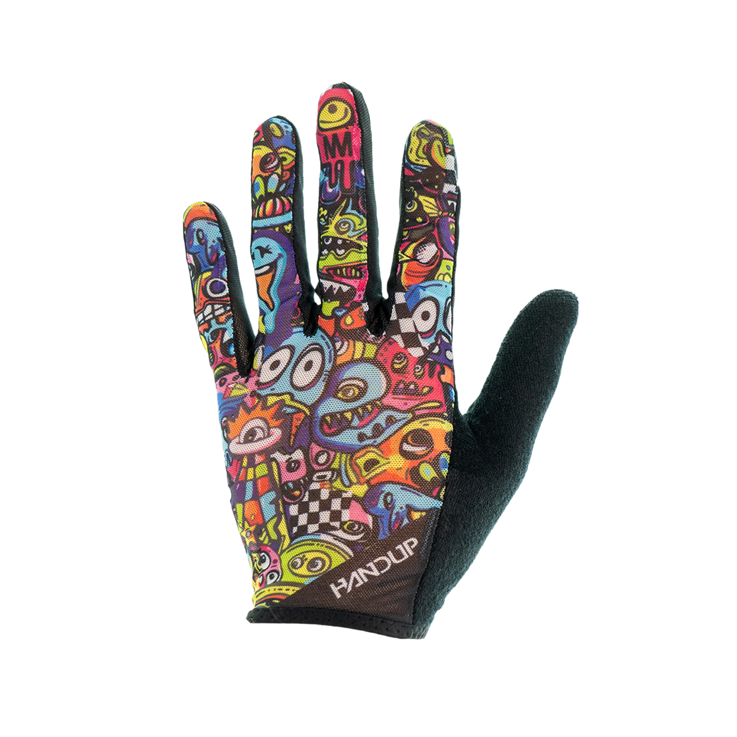 Summer LITE Gloves - Monster Mayhem