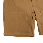 WorkHorse Stretch Canvas Short - Buckskin