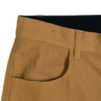WorkHorse Stretch Canvas Short - Buckskin