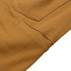 WorkHorse Stretch Canvas Short - Buckskin