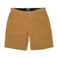 WorkHorse Stretch Canvas Short - Buckskin