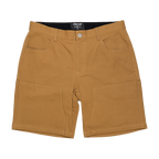 WorkHorse Stretch Canvas Short - Buckskin