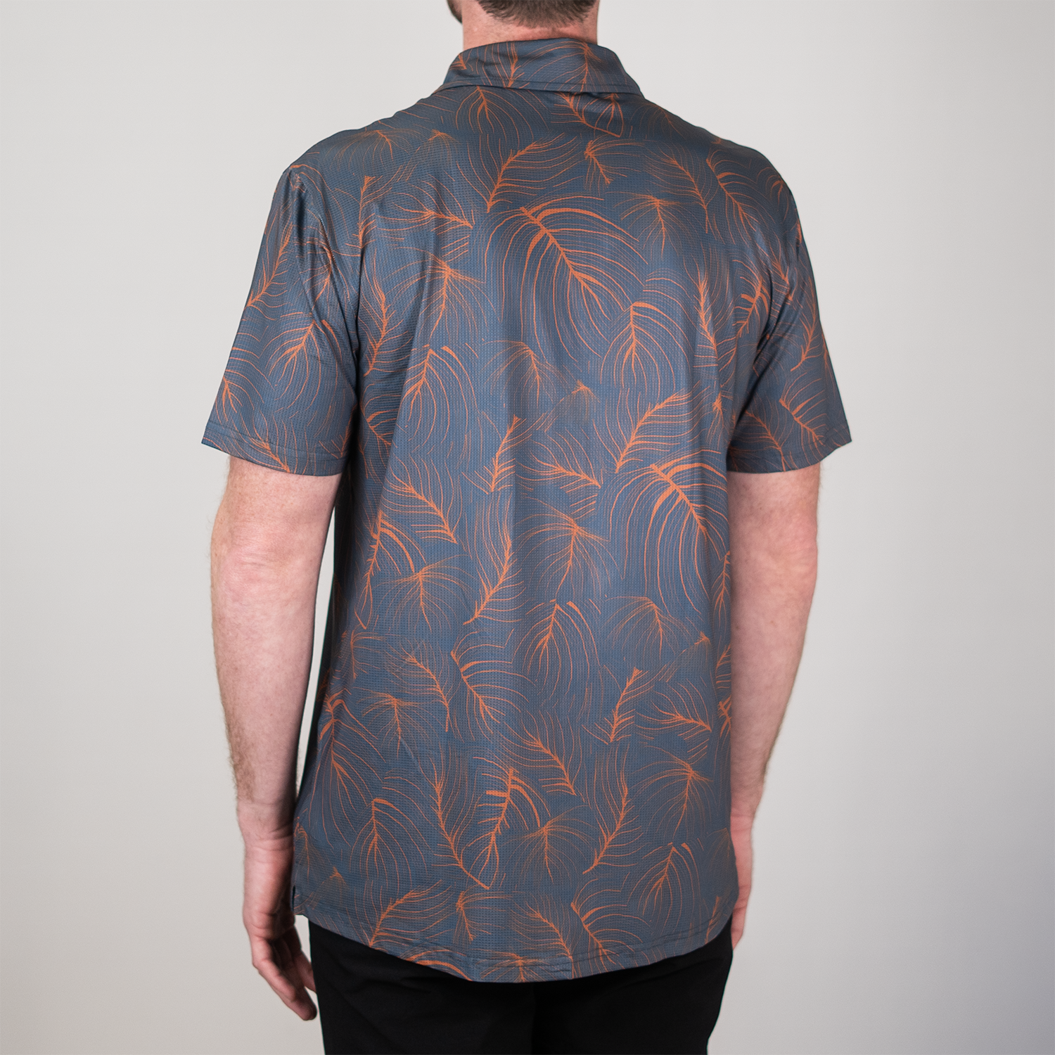 FlexGRID Button Up - Canopy Flow