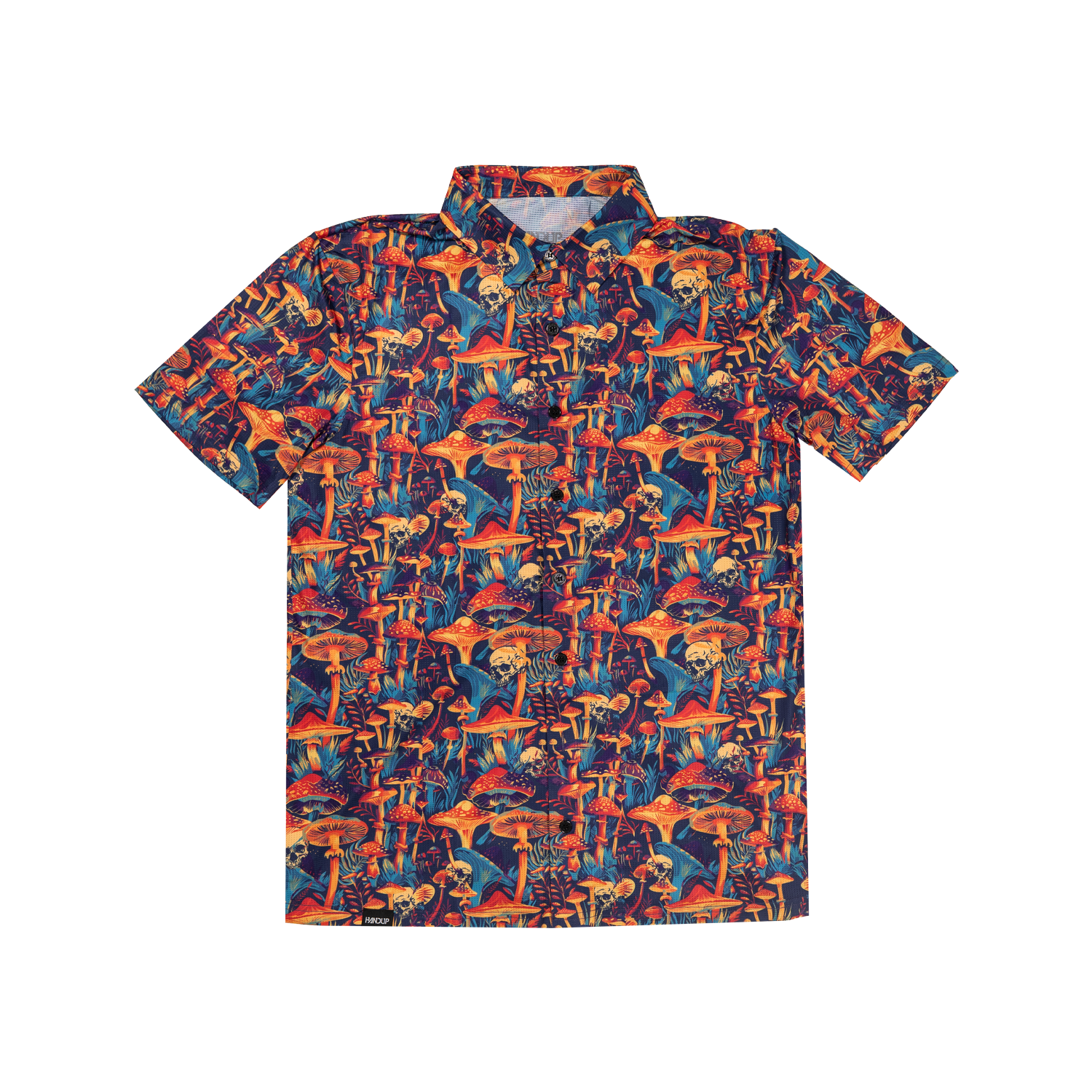 FlexGRID Button Up - Dead Trippin'