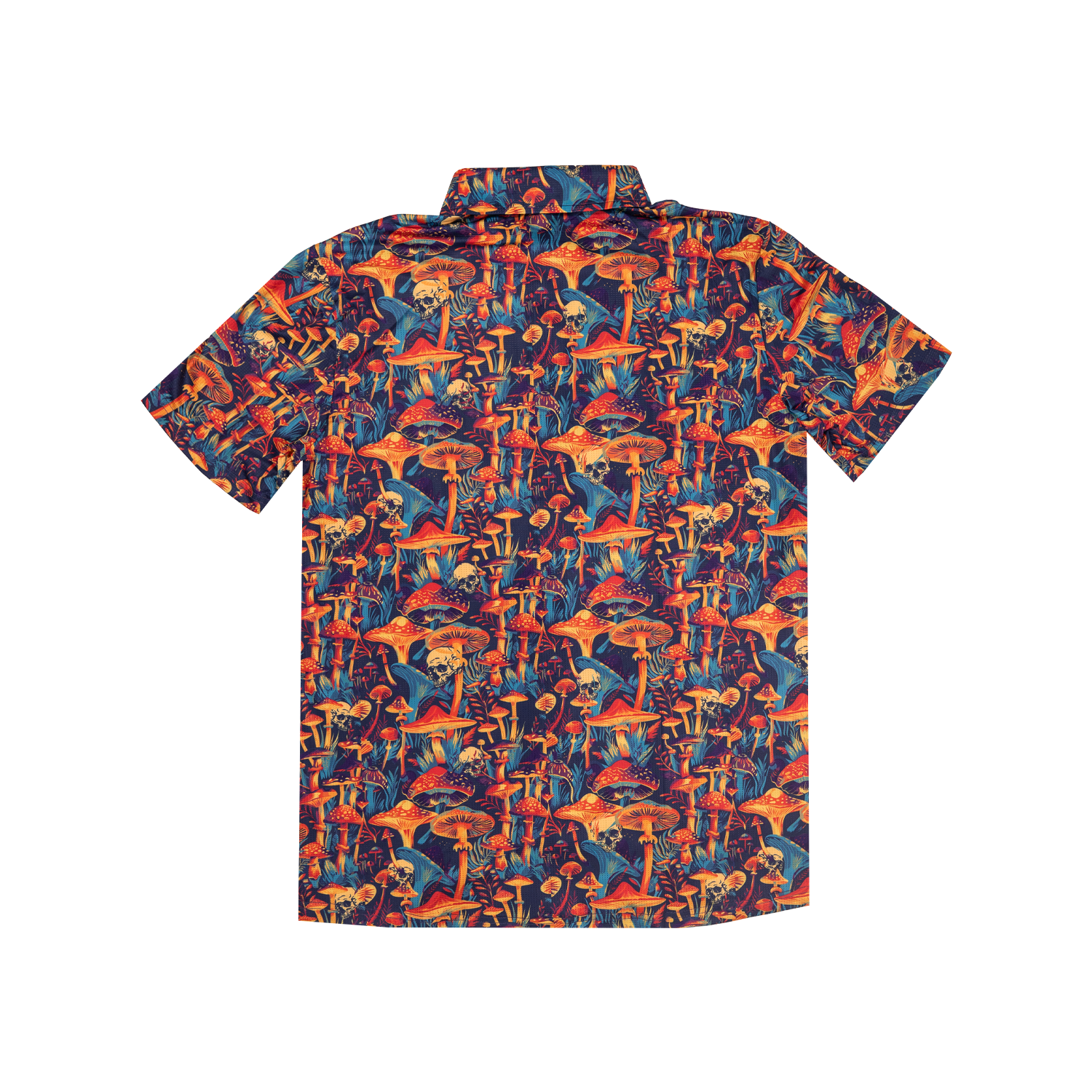 FlexGRID Button Up - Dead Trippin'