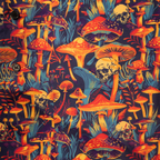 FlexGRID Button Up - Dead Trippin'