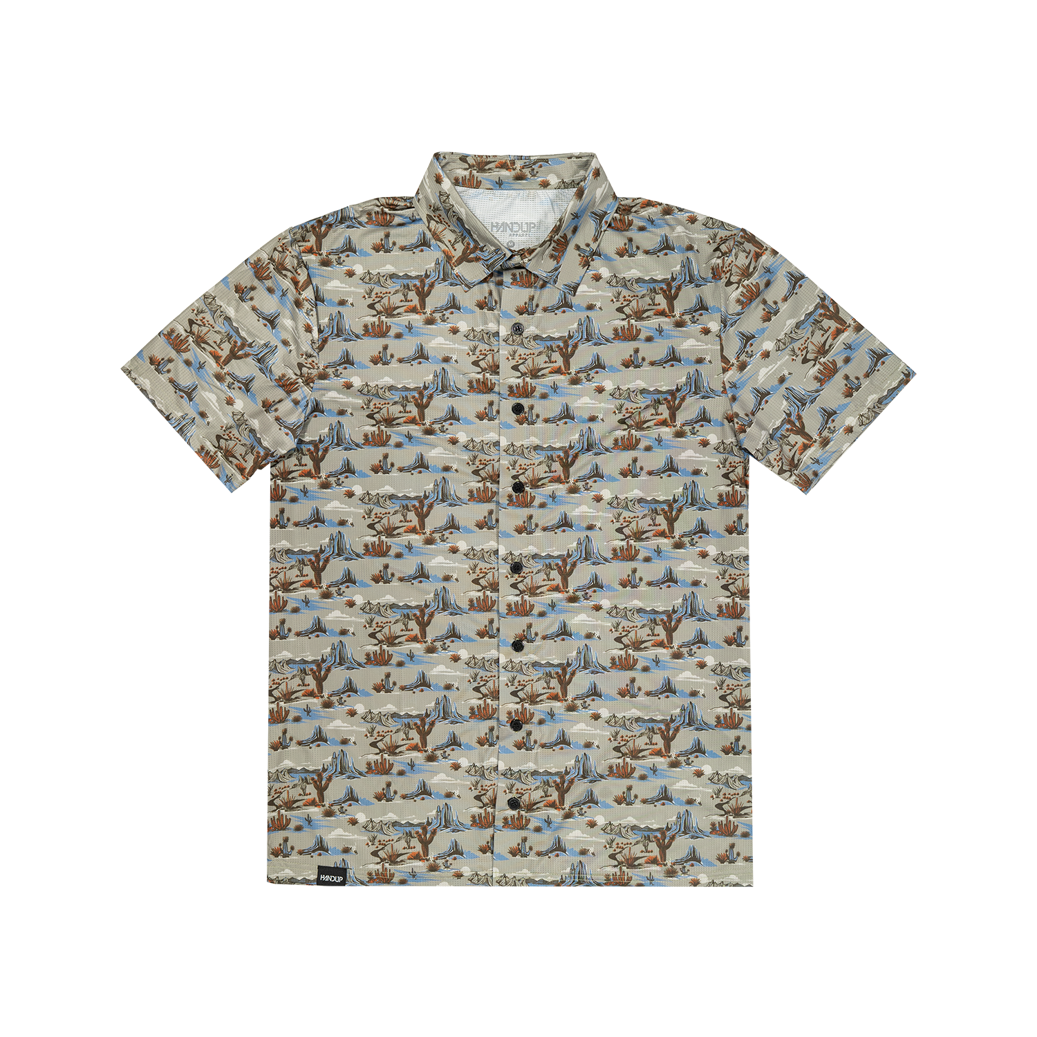 FlexGRID Button Up - Western Ways