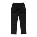 WorkHorse Stretch Canvas Pant - Pure Black
