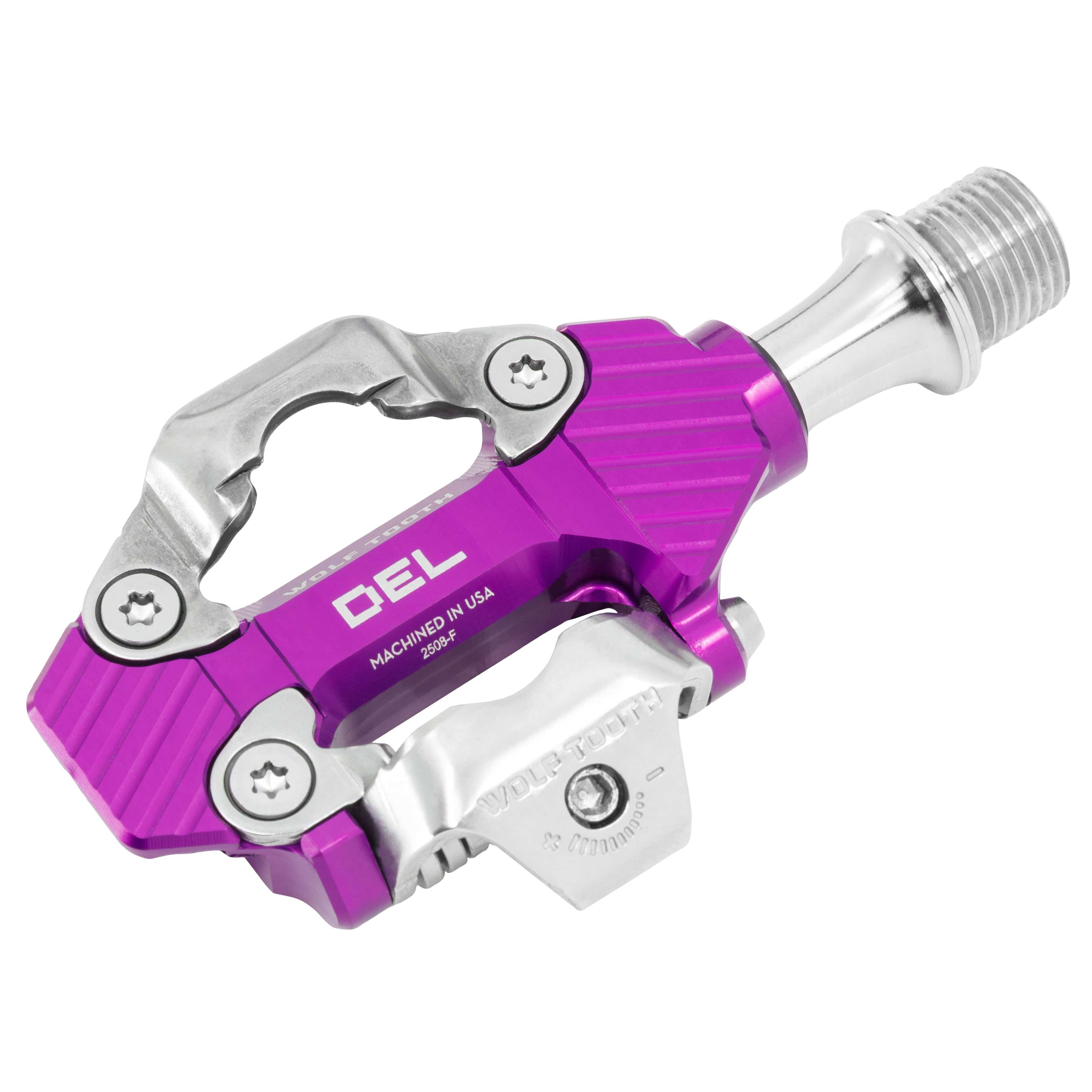 DEL Gravel Race Clipless Pedal