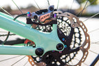 Shimano Brake Titanium Bolt Kit