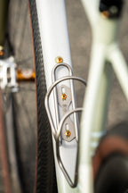 Low Profile Water Bottle Cage & Frame Mount Titanium Bolt