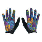 Gloves - Dirt Surfin' Floral