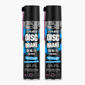 2x Disc Brake Cleaner - 13.5 fl oz