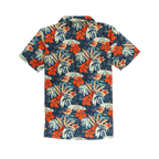 FlexGRID Button Up - Paradise Pedal