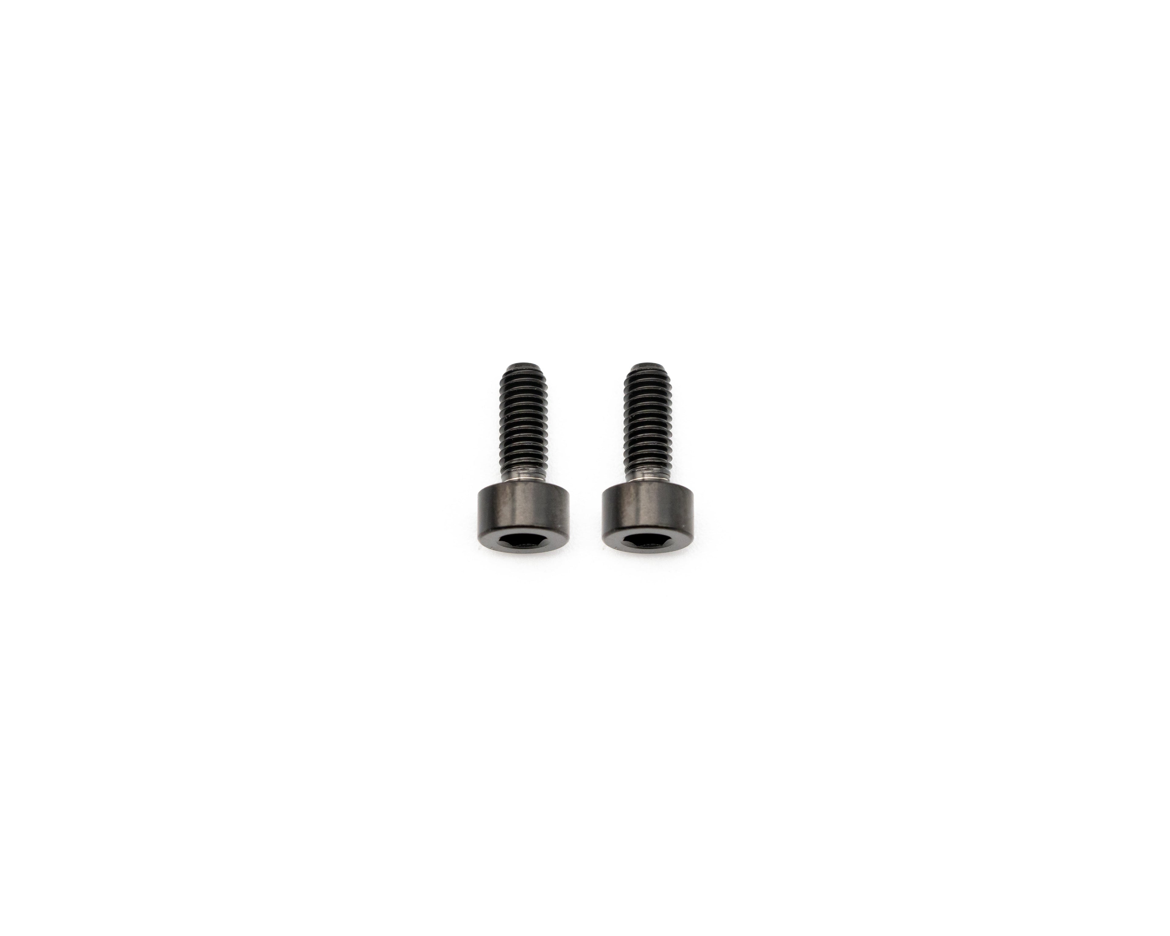 Fox Fork Titanium Bolt Kit