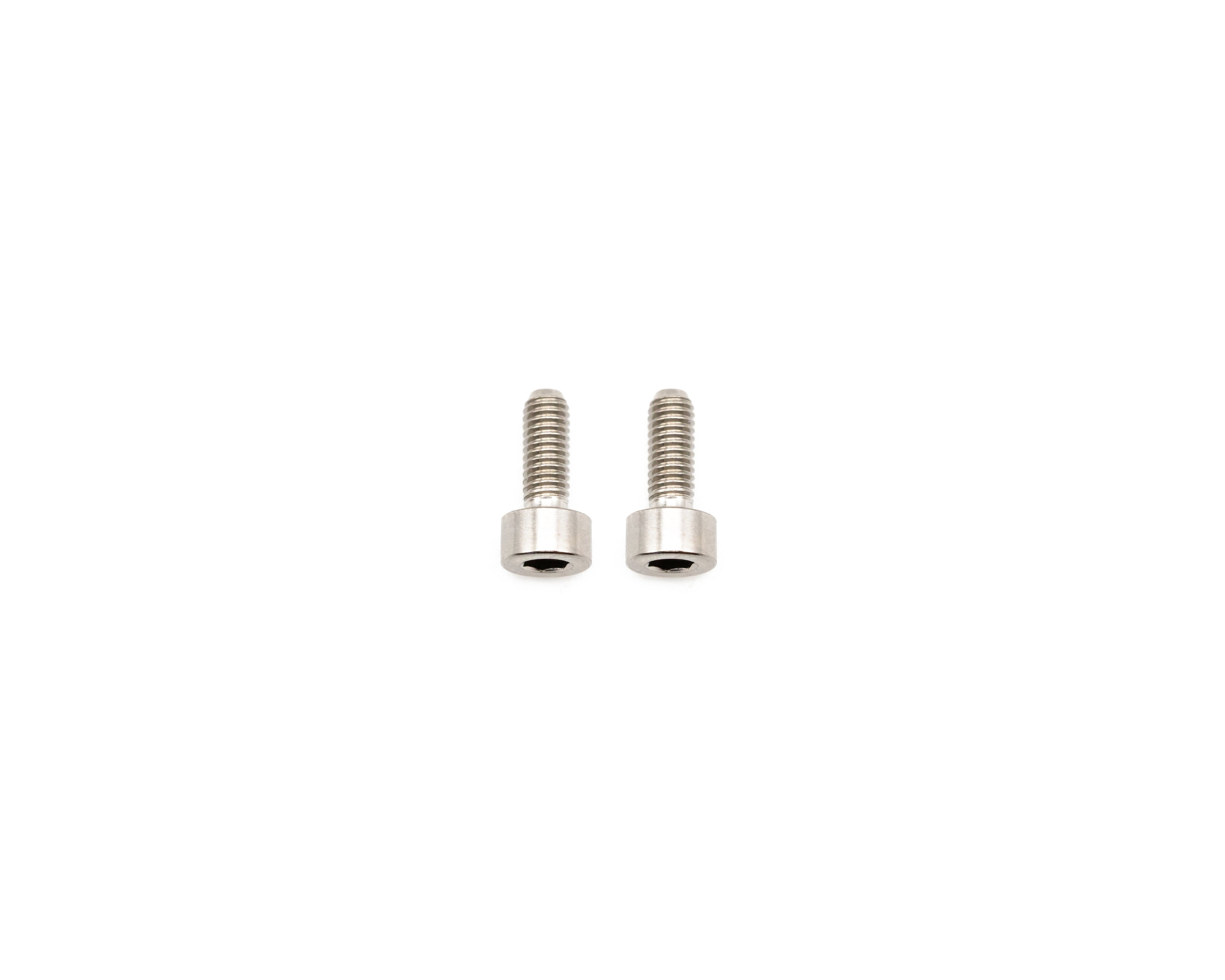 Fox Fork Titanium Bolt Kit