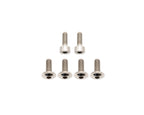 Fox Fork Titanium Bolt Kit