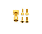 Fox Fork Titanium Bolt Kit