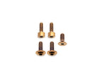 Fox Fork Titanium Bolt Kit
