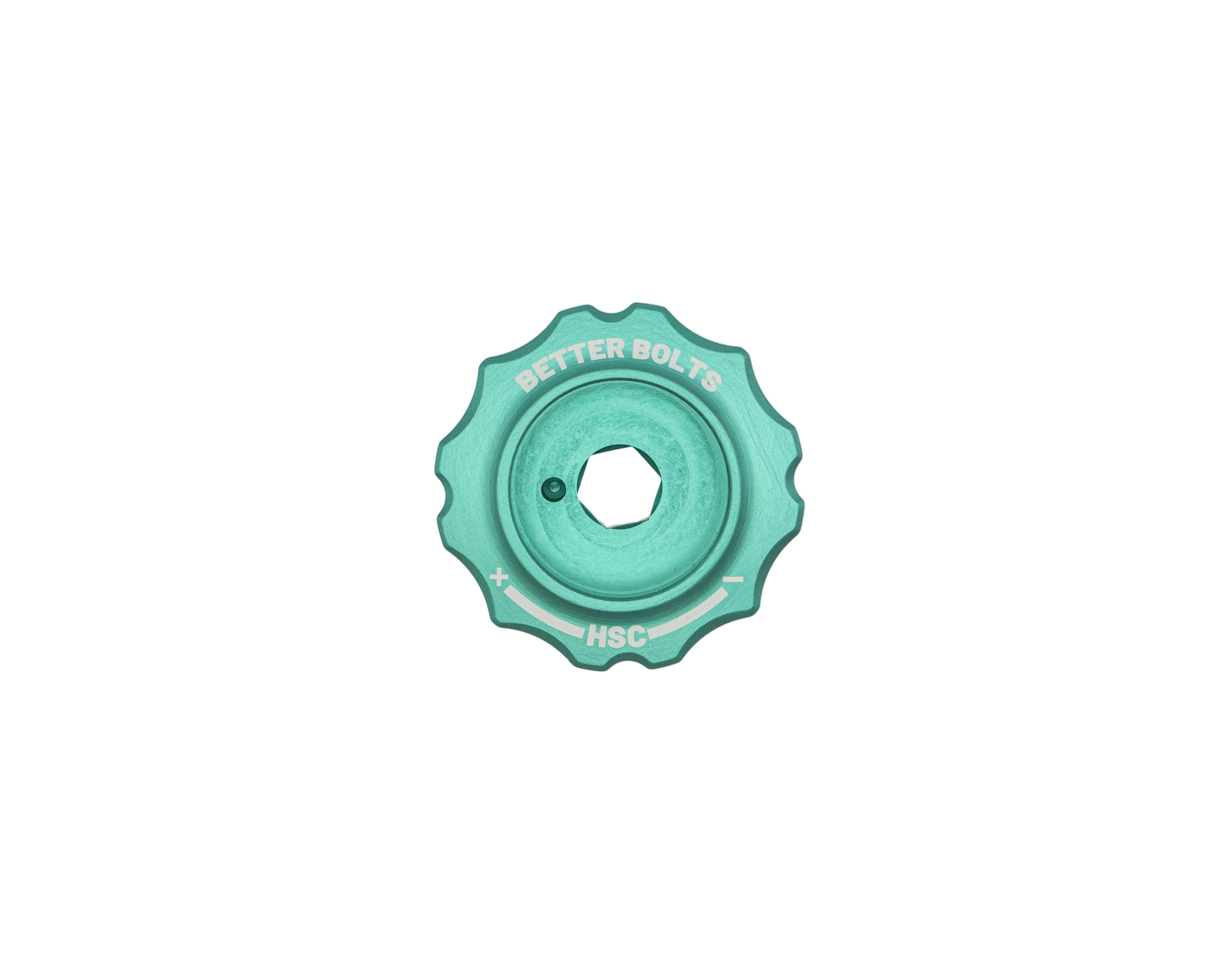 Fox Fork Top Cap