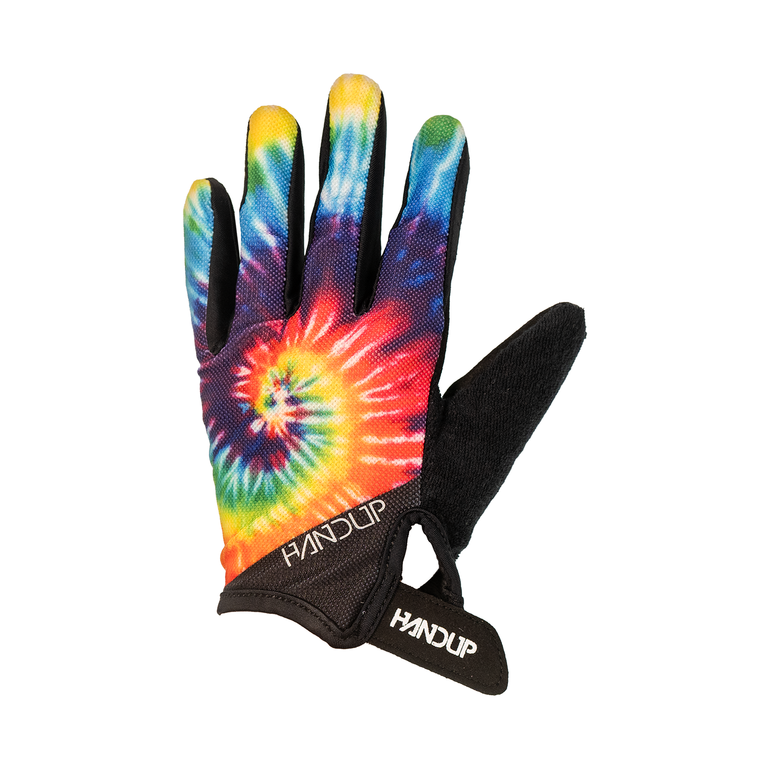 Youth Gloves - Summer Camp Tie Dye