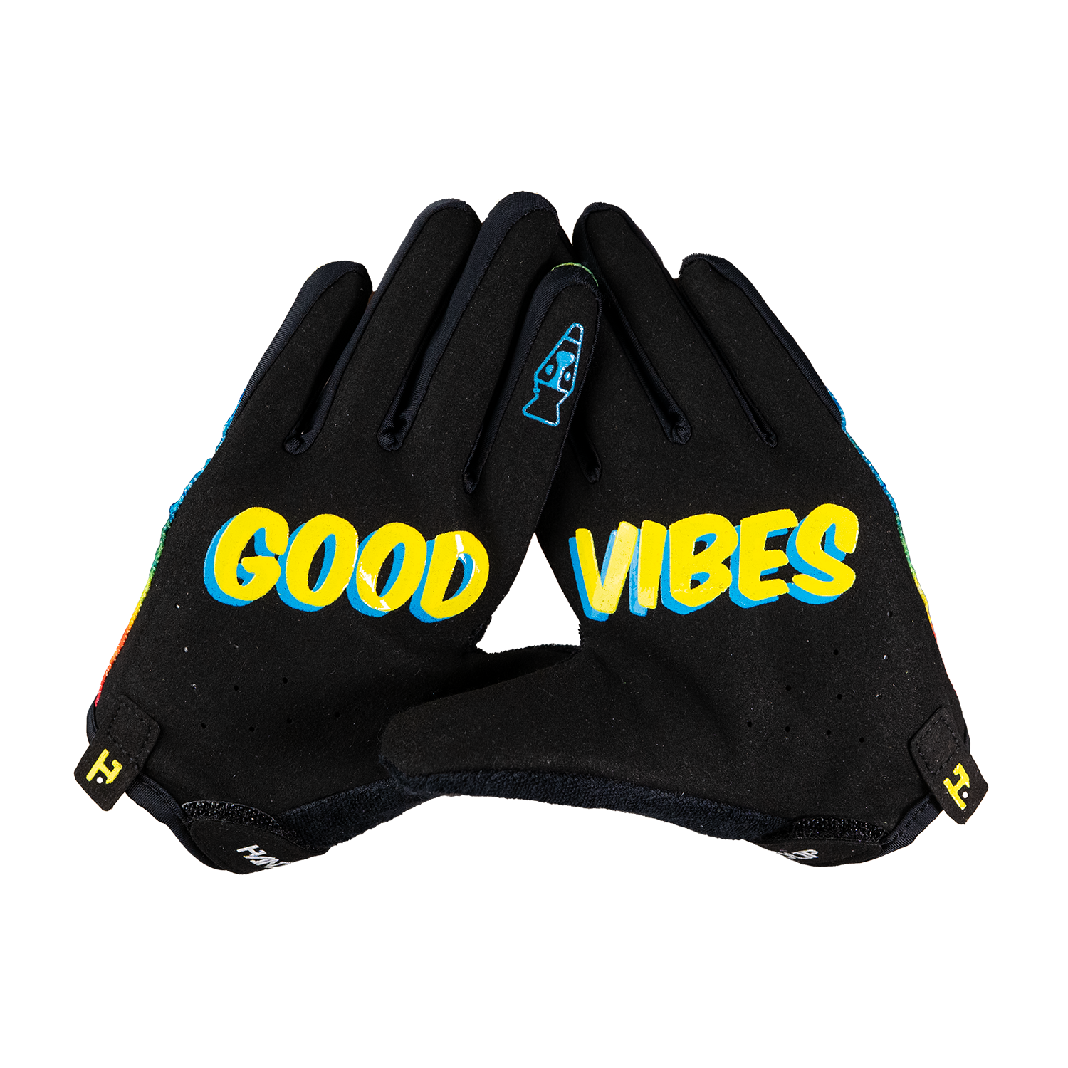 Youth Gloves - Summer Camp Tie Dye