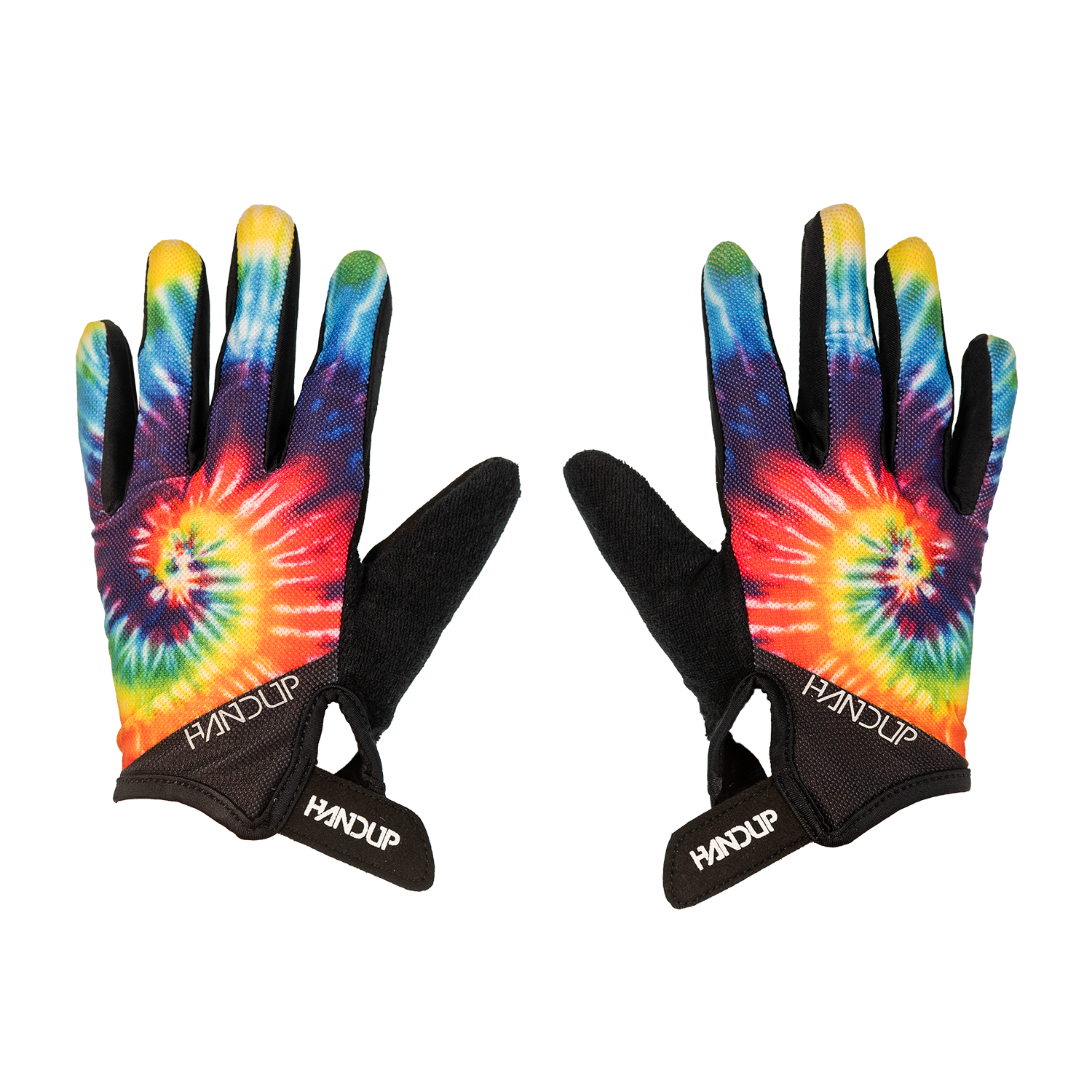 Youth Gloves - Summer Camp Tie Dye
