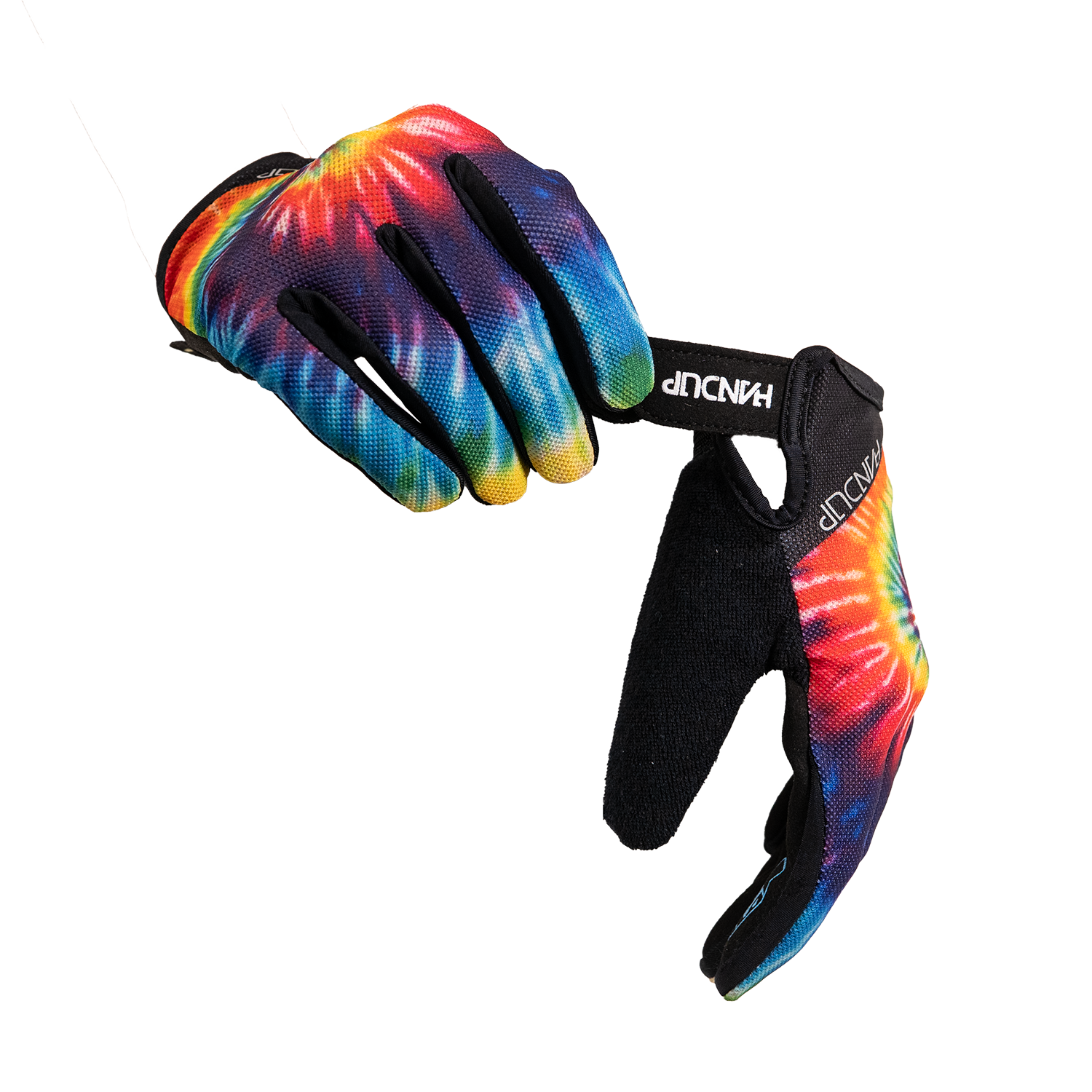 Youth Gloves - Summer Camp Tie Dye